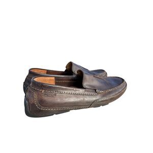 Clark’s Men Brown Leather Driving Loafers : SZ: 10 / NWOT